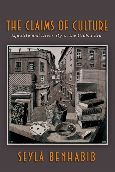 Cover image for book The Claims of Culture