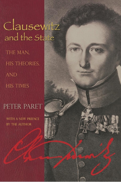 Cover image for book Clausewitz and the State