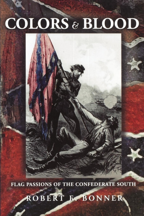Cover image for book Colors and Blood