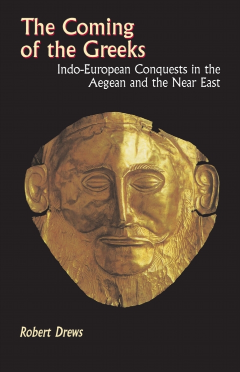 Cover image for book The Coming of the Greeks
