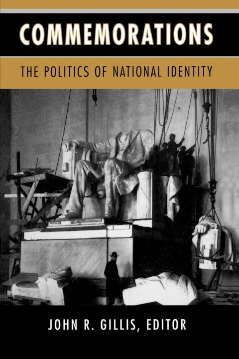 Cover image for book Commemorations