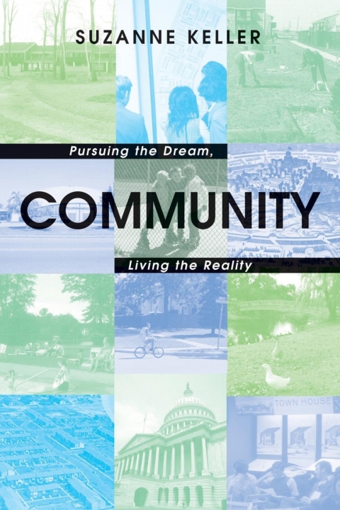Cover image for book Community