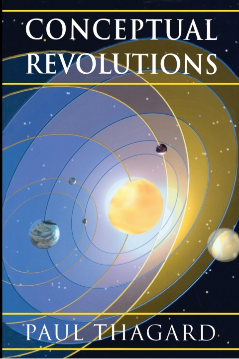 Cover image for book Conceptual Revolutions