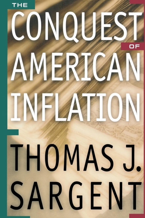 Cover image for book The Conquest of American Inflation