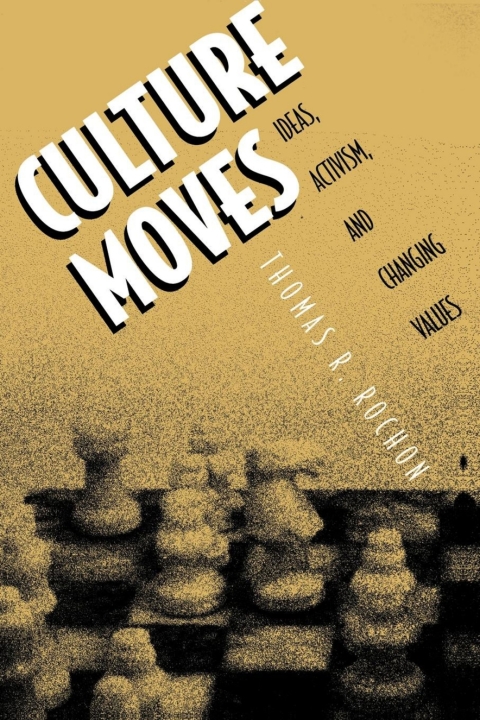 Cover image for book Culture Moves