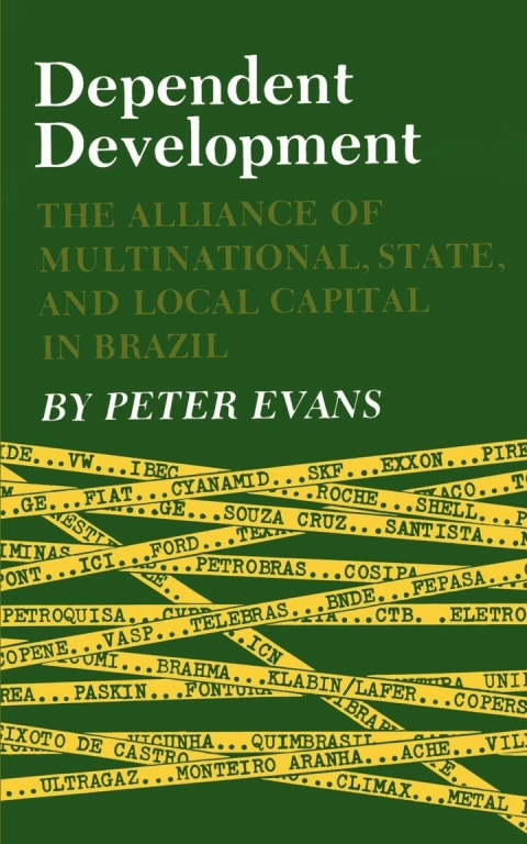 Cover image for book Dependent Development