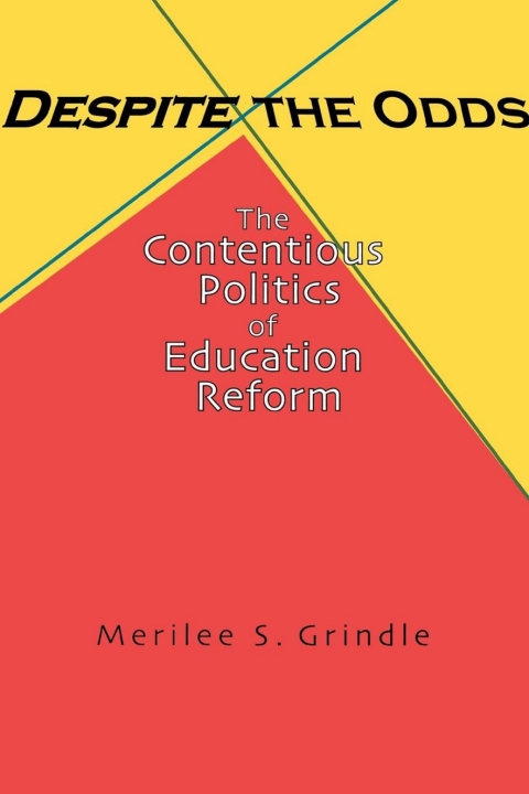 Cover image for book Despite the Odds