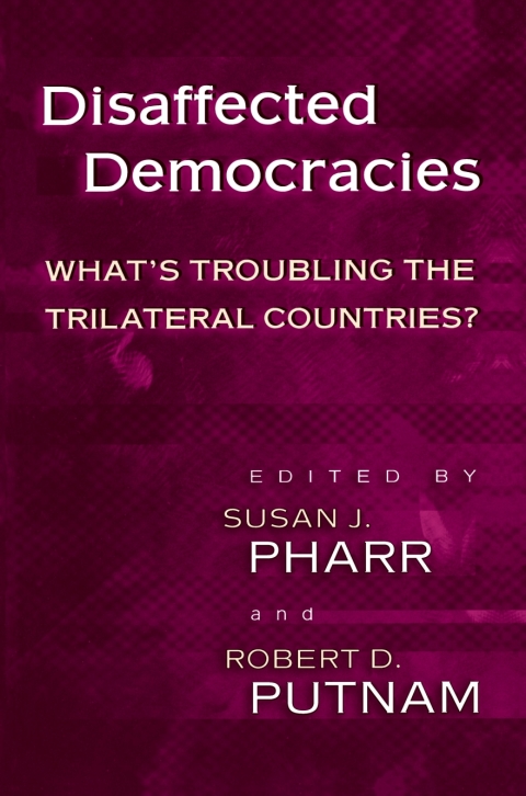 Cover image for book Disaffected Democracies