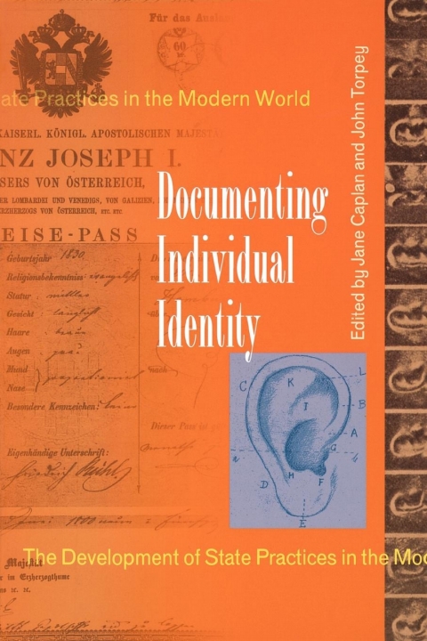Cover image for book Documenting Individual Identity