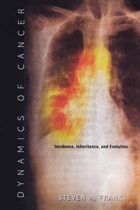 Cover image for book Dynamics of Cancer