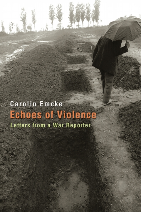 Cover image for book Echoes of Violence