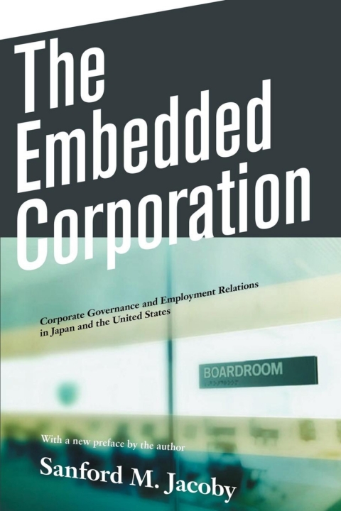 Cover image for book The Embedded Corporation