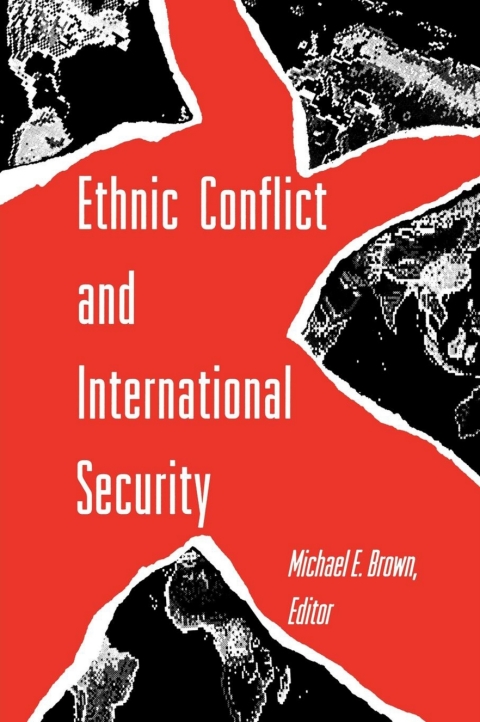 Cover image for book Ethnic Conflict and International Security