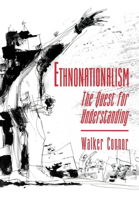 Cover image for book Ethnonationalism