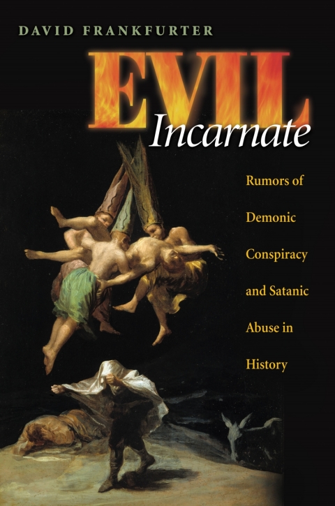 Cover image for book Evil Incarnate