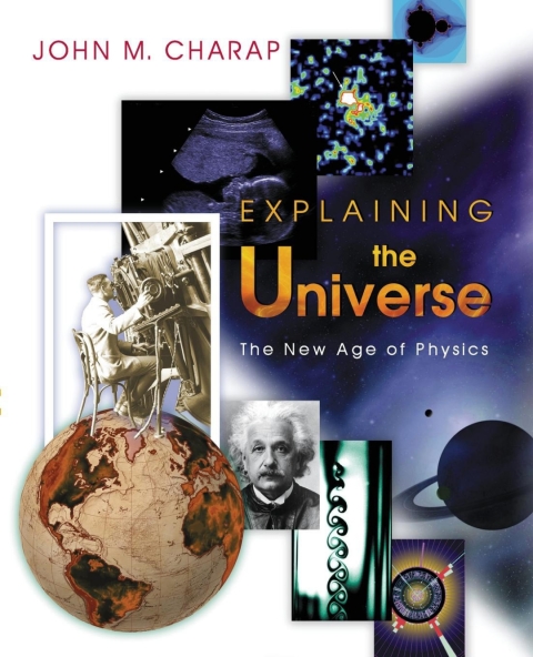 Cover image for book Explaining the Universe