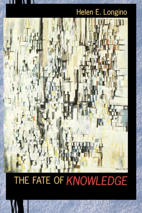 Cover image for book The Fate of Knowledge