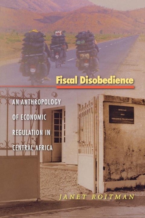 Cover image for book Fiscal Disobedience
