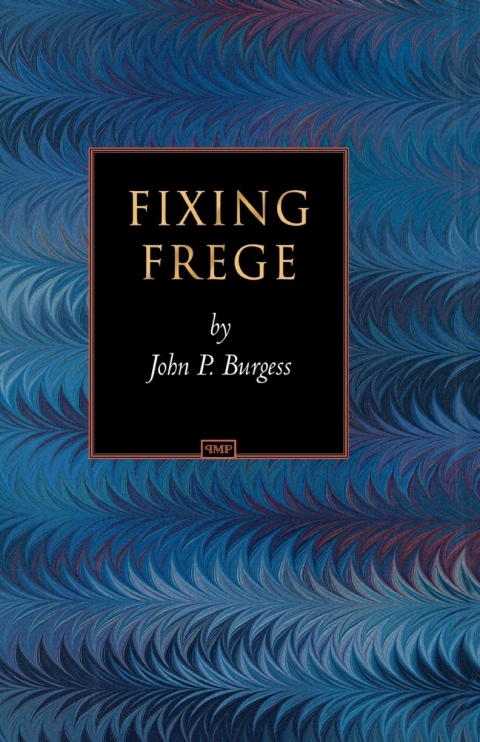 Cover image for book Fixing Frege
