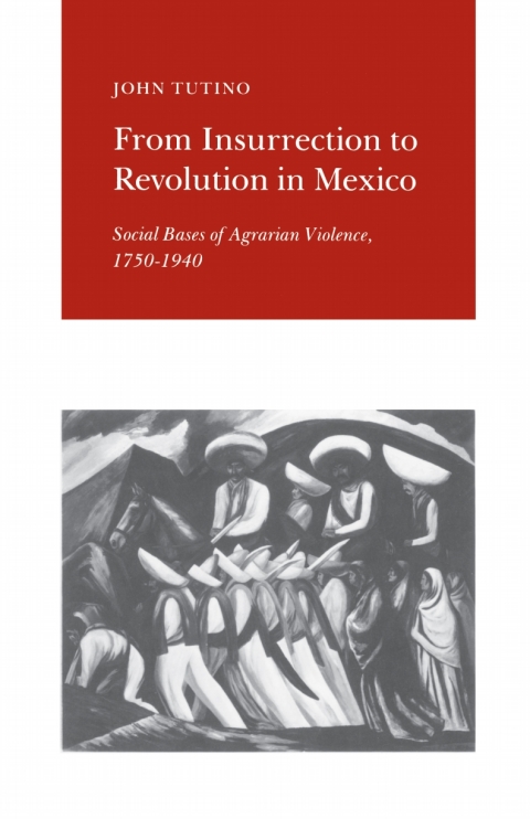Cover image for book From Insurrection to Revolution in Mexico