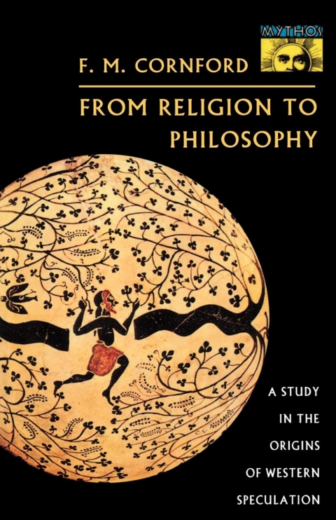Cover image for book From Religion to Philosophy