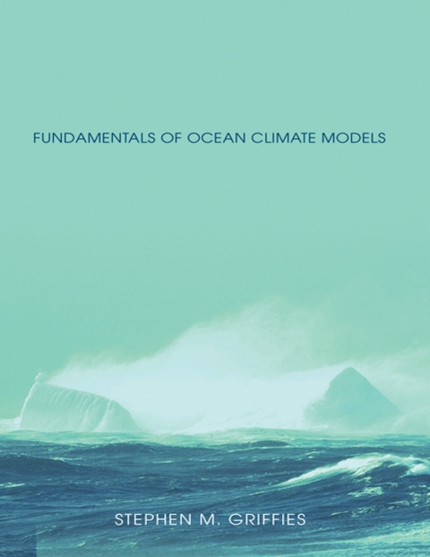 Cover image for book Fundamentals of Ocean Climate Models