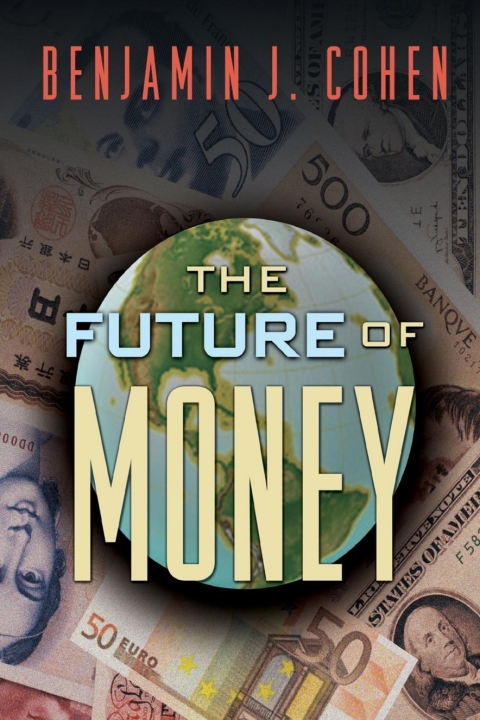 Cover image for book The Future of Money