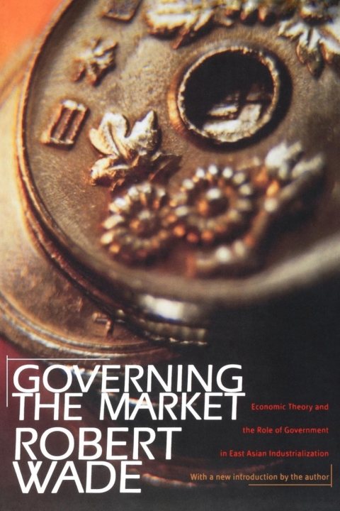 Cover image for book Governing the Market