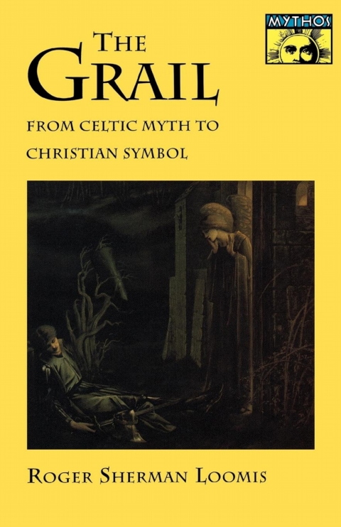 Cover image for book The Grail