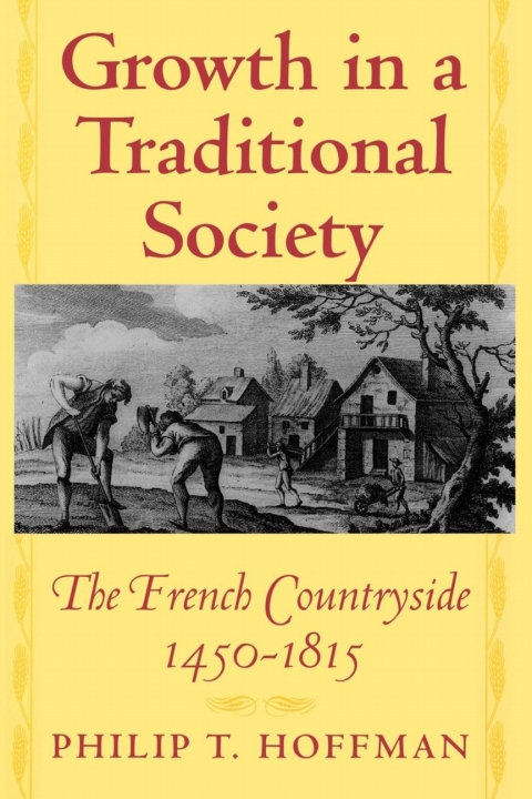 Cover image for book Growth in a Traditional Society