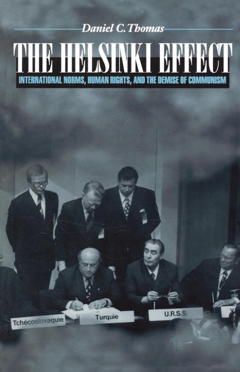 Cover image for book The Helsinki Effect