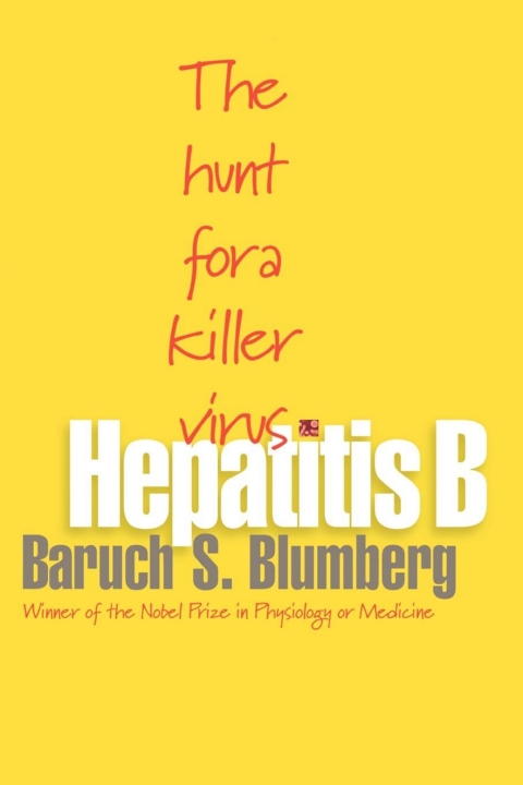 Cover image for book Hepatitis B