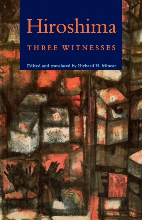 Cover image for book Hiroshima