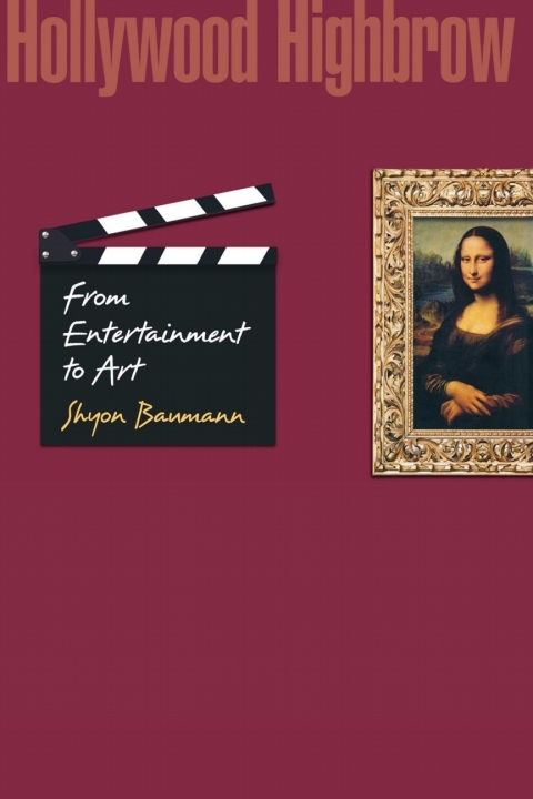 Cover image for book Hollywood Highbrow