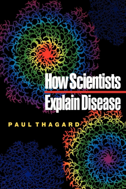 Cover image for book How Scientists Explain Disease