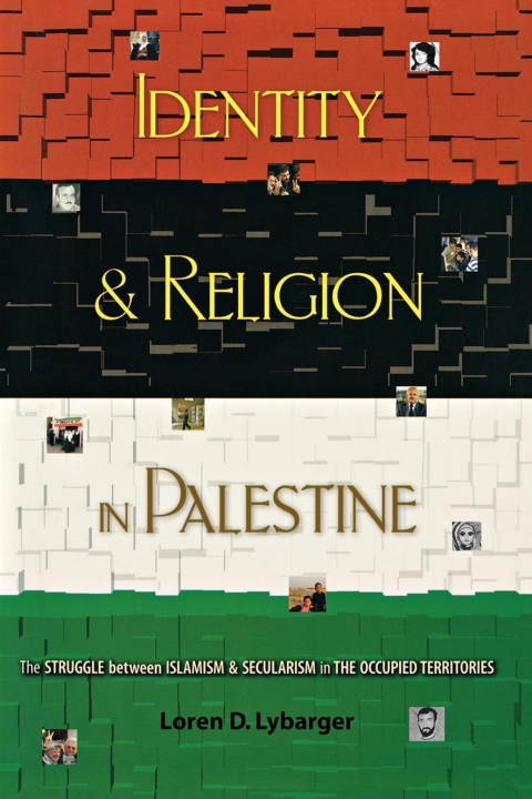 Cover image for book Identity and Religion in Palestine