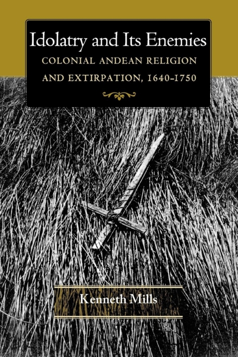 Cover image for book Idolatry and Its Enemies