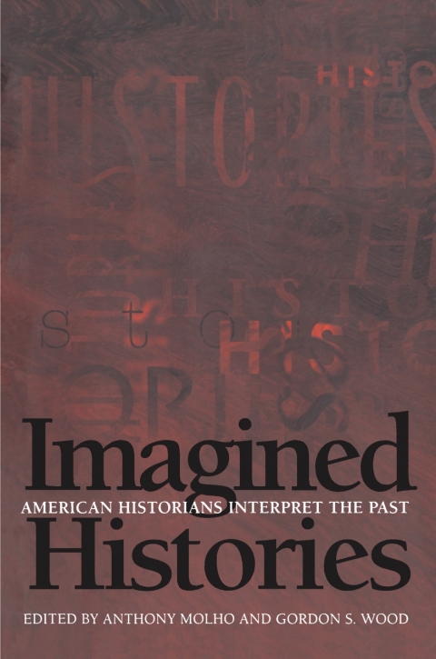 Cover image for book Imagined Histories