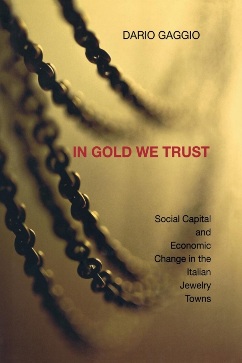 Cover image for book In Gold We Trust
