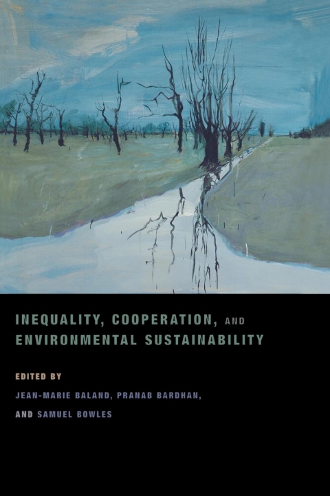Cover image for book Inequality, Cooperation, and Environmental Sustainability