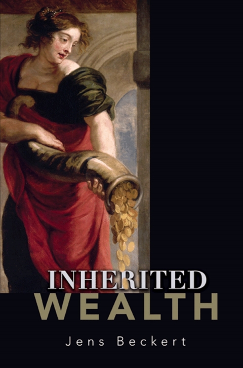 Cover image for book Inherited Wealth