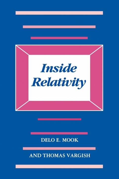 Cover image for book Inside Relativity