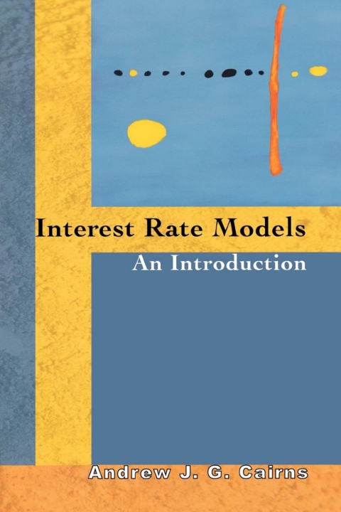 Cover image for book Interest Rate Models