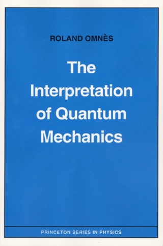 The Interpretation of Quantum Mechanics