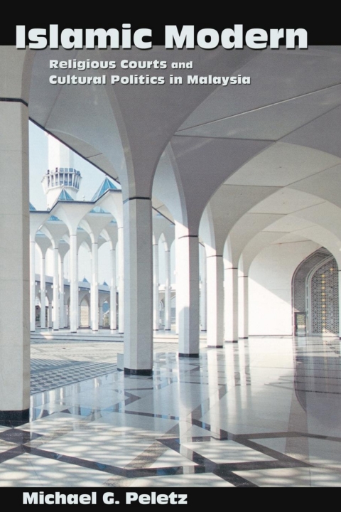 Cover image for book Islamic Modern