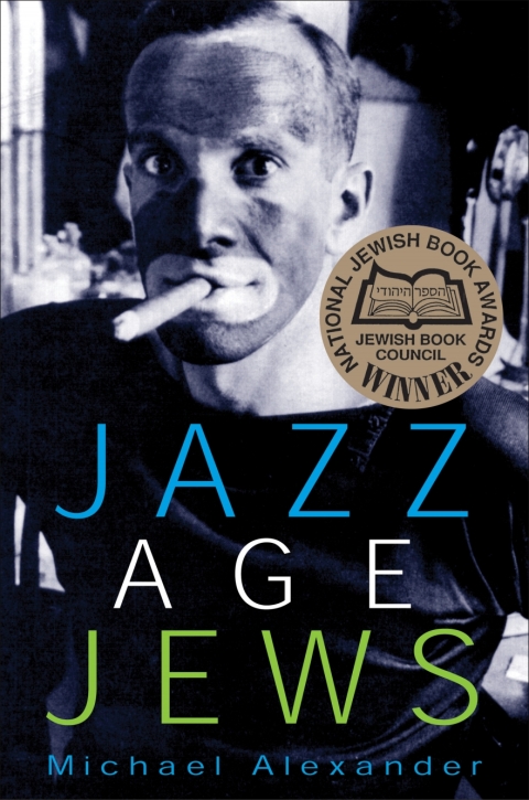 Cover image for book Jazz Age Jews