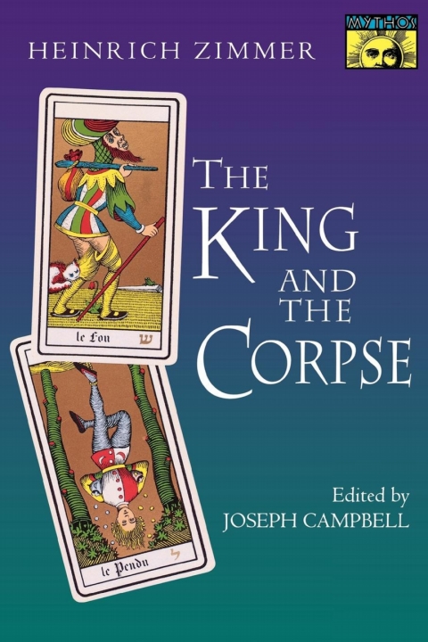 Cover image for book The King and the Corpse