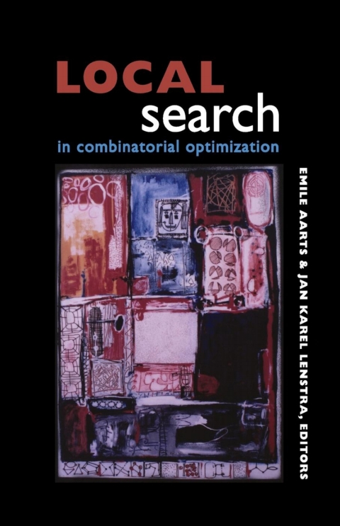 Cover image for book Local Search in Combinatorial Optimization