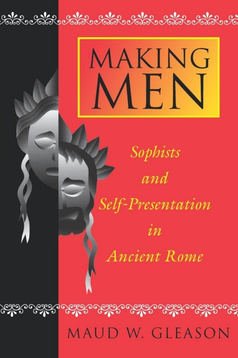 Cover image for book Making Men