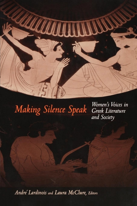 Cover image for book Making Silence Speak